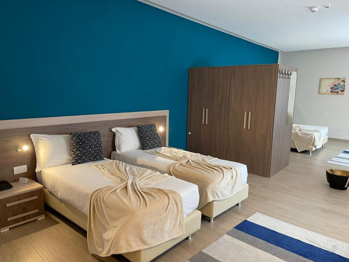 Palazzo Marignano Hotel Melegnano Eksteriør bilde
