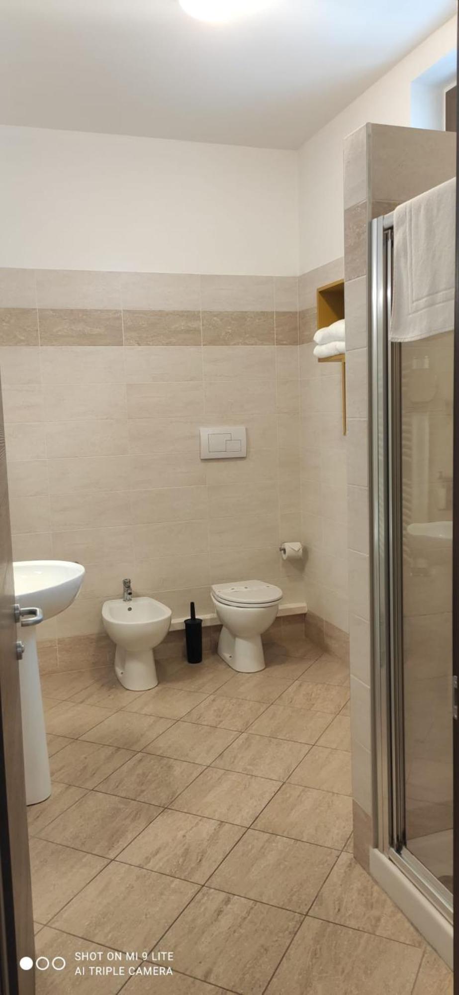 Palazzo Marignano Hotel Melegnano Eksteriør bilde