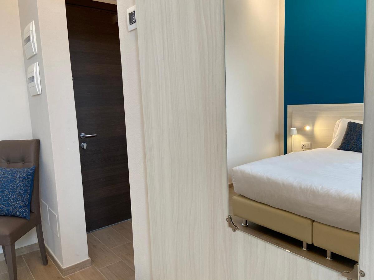 Palazzo Marignano Hotel Melegnano Eksteriør bilde