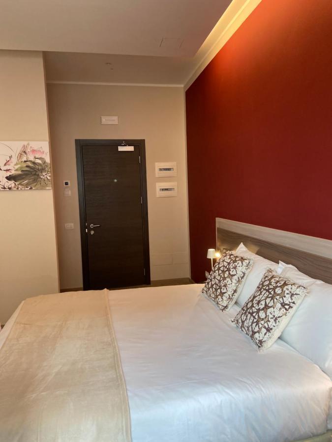 Palazzo Marignano Hotel Melegnano Eksteriør bilde