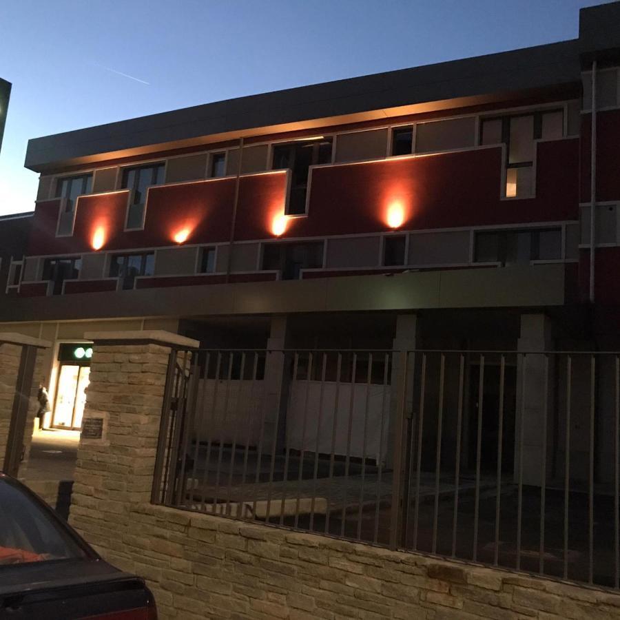Palazzo Marignano Hotel Melegnano Eksteriør bilde