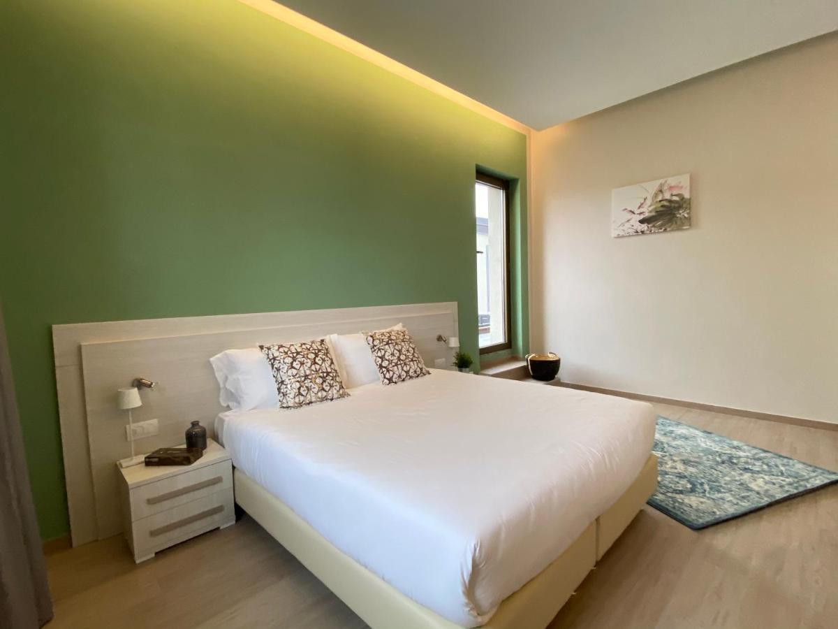 Palazzo Marignano Hotel Melegnano Eksteriør bilde